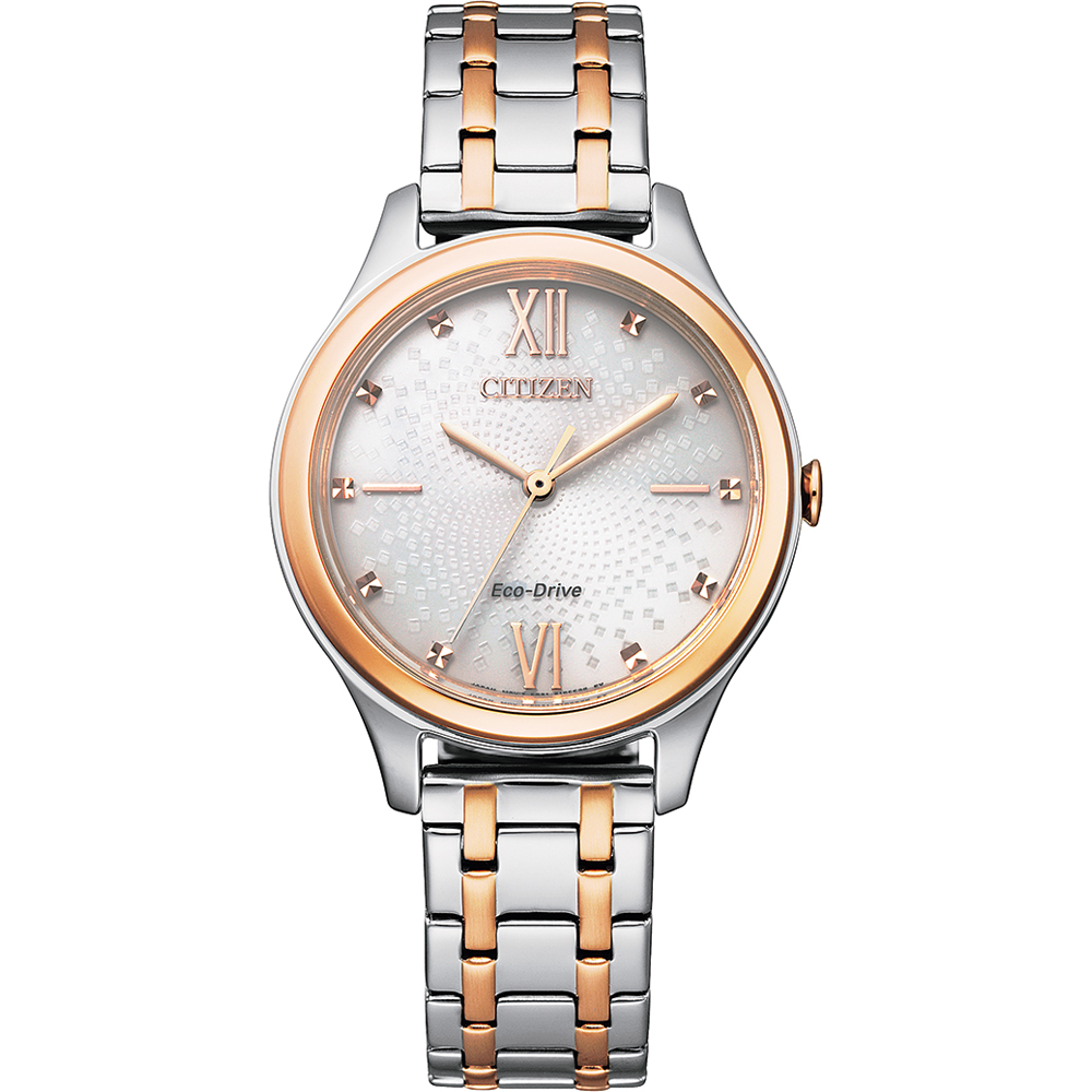 Relógio Citizen Elegance EM0506-77A