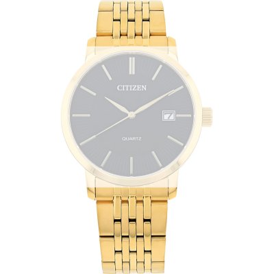 Bracelete Citizen 59-S07630 DZ0042-55E