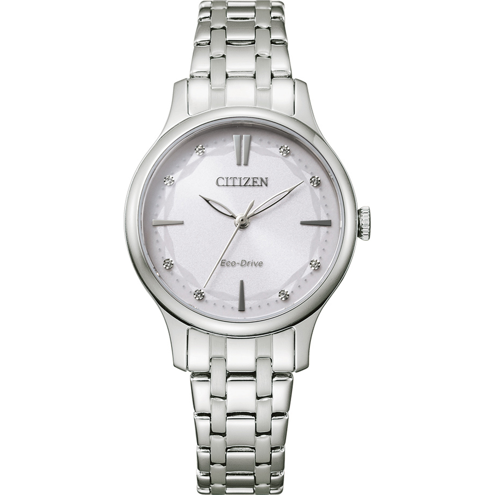 Citizen Core Collection EM0890-85A relógio