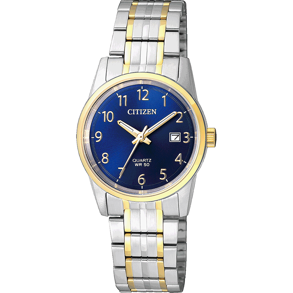 Relógio Citizen Elegance EU6004-56L