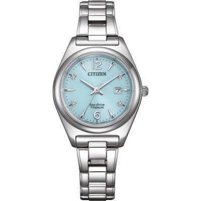 Relógio Citizen Super Titanium EW2601-81M