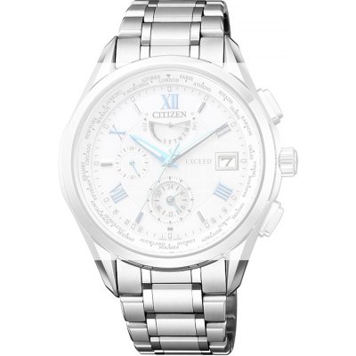 Bracelete Citizen Straps 59-T01184 Exceed