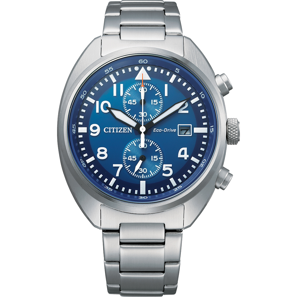 Relógio Citizen Sport CA7040-85L Eco-Drive Chronograph