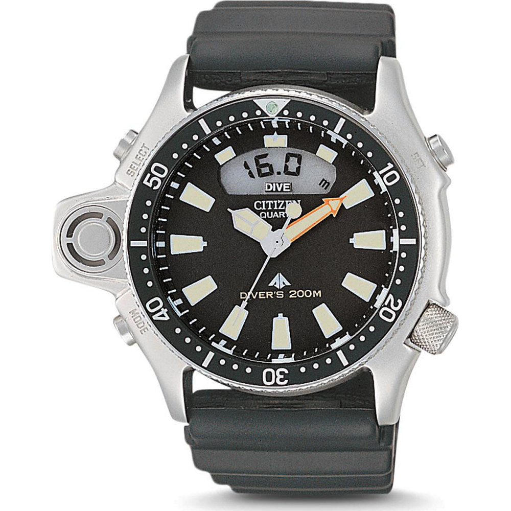 Citizen Sea JP2000-08E Promaster Sea relógio