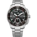 Relógio Citizen Marine JV3001-53E Wave tracker