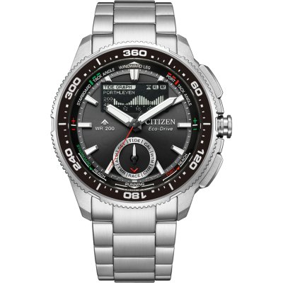 Relógio Citizen Marine JV3001-53E Wave tracker