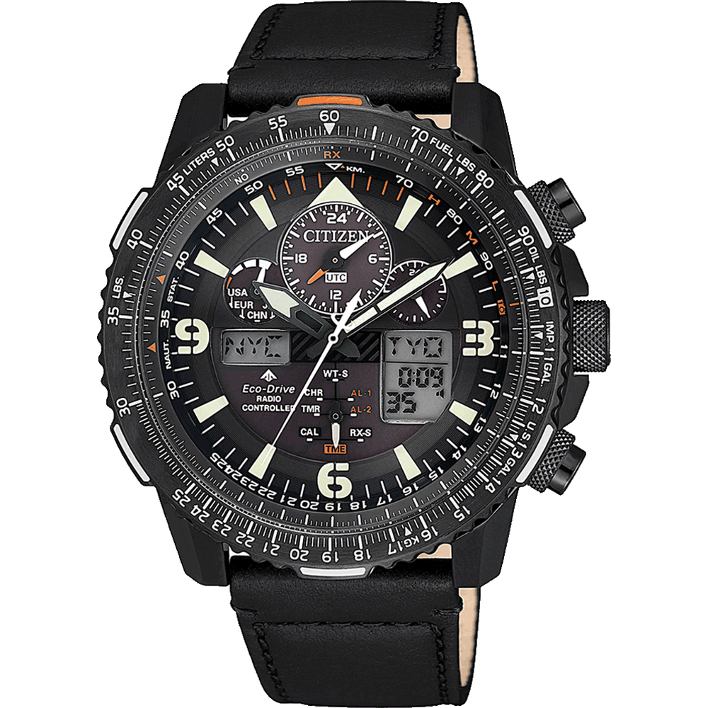 Relógio Citizen Sky JY8085-14H Promaster Sky