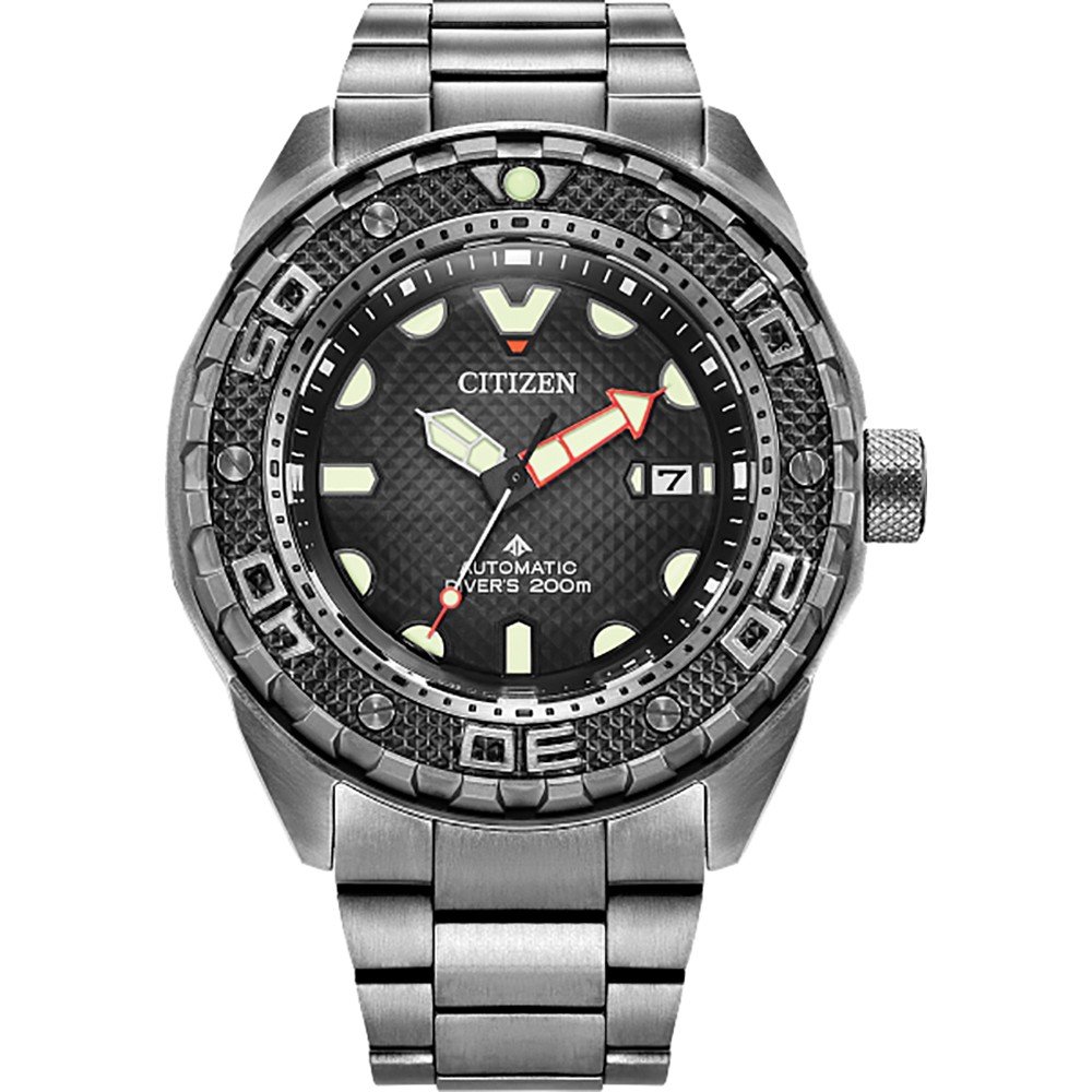 Relógio Citizen Marine NB6004-83E Promaster Dive Automatic