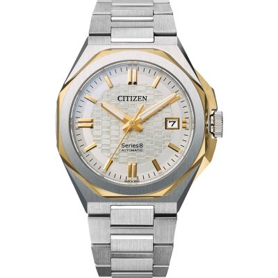 Relógio Citizen Automatic NB6084-50A Series 8