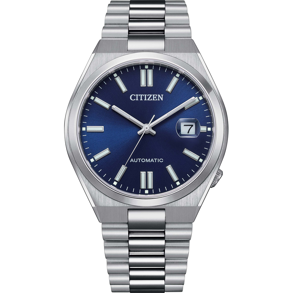 Relógio Citizen Automatic NJ0150-81L Tsuyosa Collection