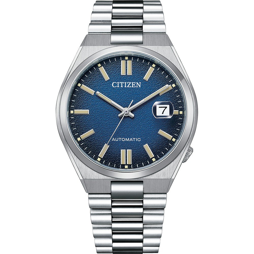 Relógio Citizen Automatic NJ0151-88L Tsuyosa Collection