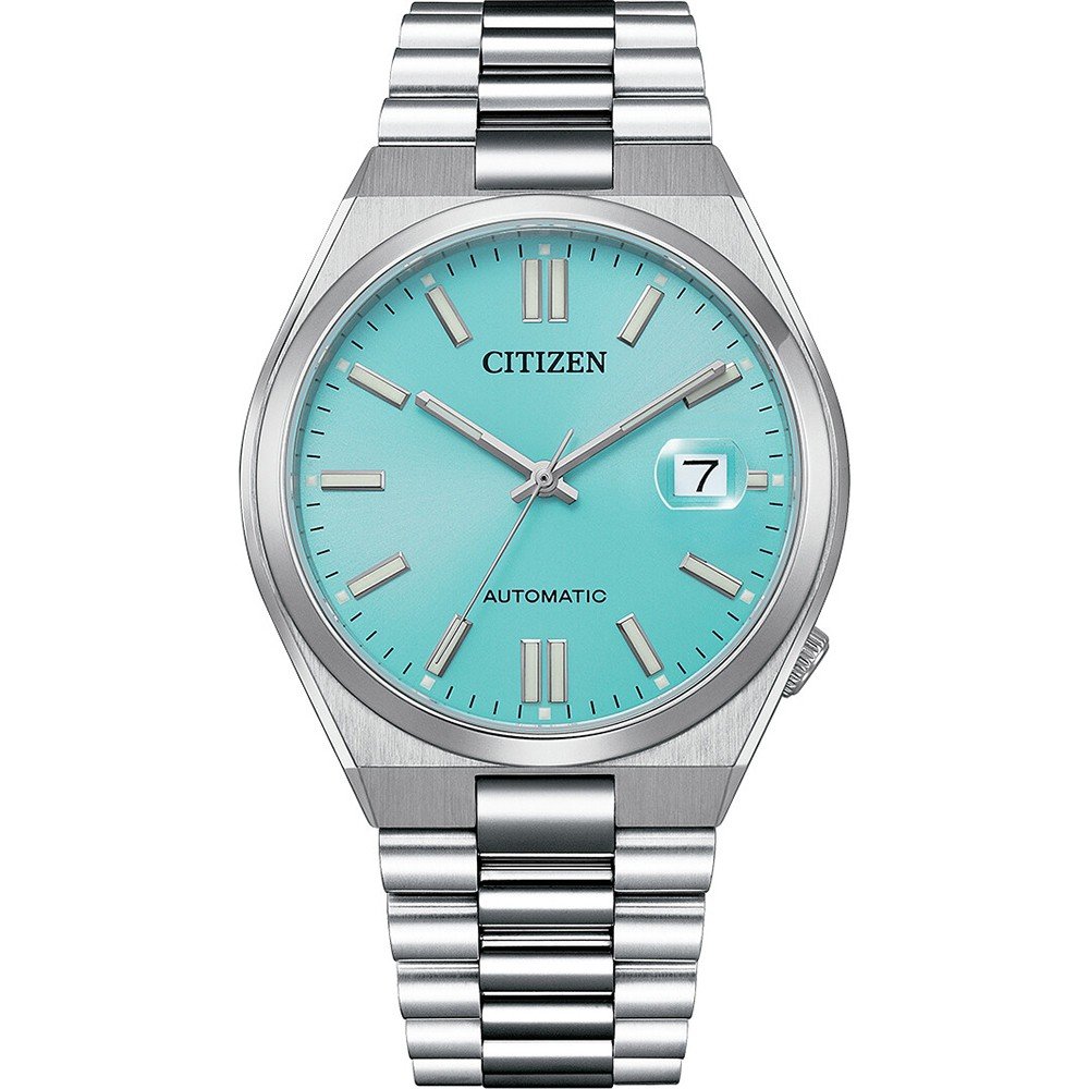 Relógio Citizen Automatic NJ0151-88M Tsuyosa Collection