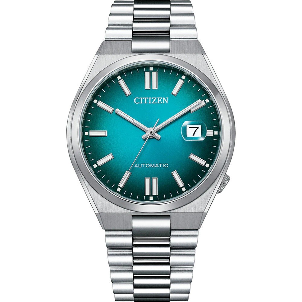 Relógio Citizen Automatic NJ0151-88X Tsuyosa Collection