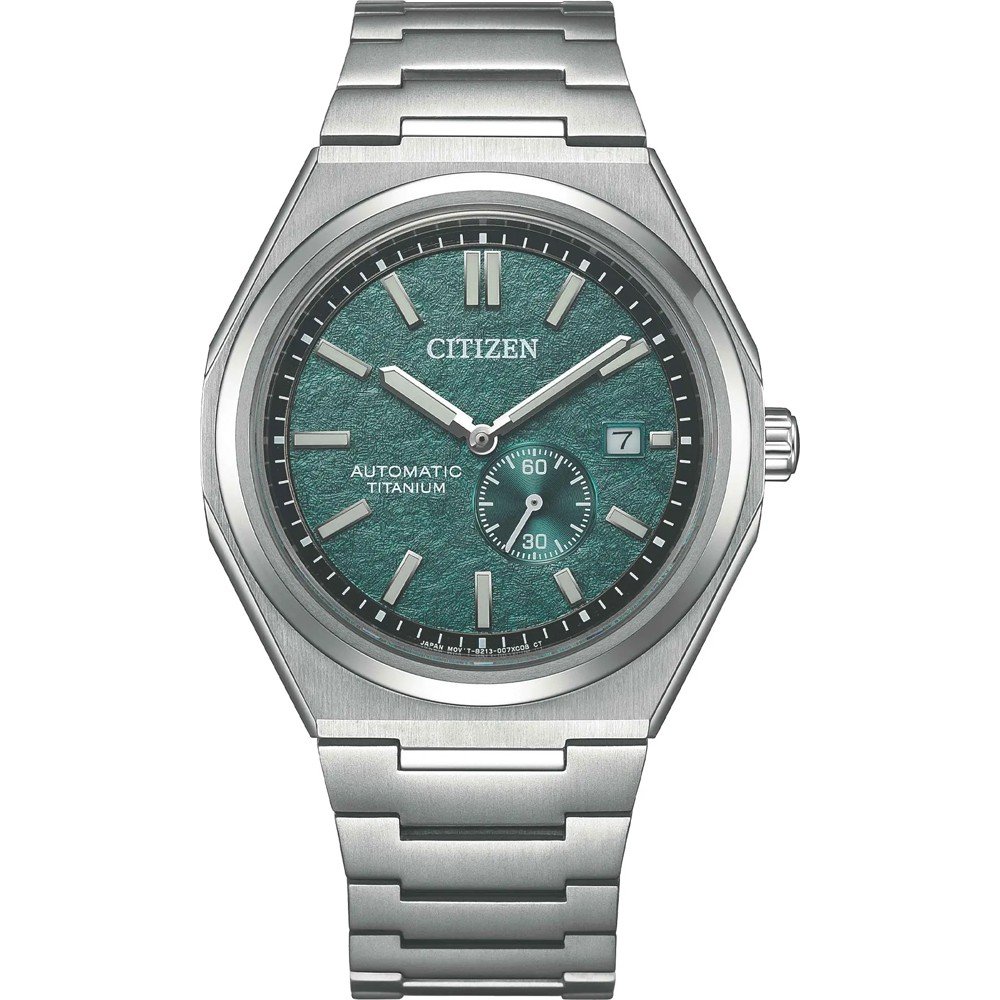 Relógio Citizen Automatic NJ0180-80X