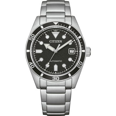Relógio Citizen Automatic NJ0221-50E Mechanical