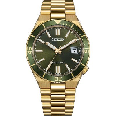 Relógio Citizen Tsuyosa NJ0232-53X