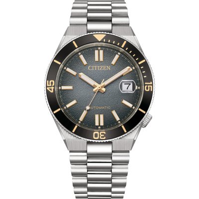 Relógio Citizen Automatic NJ0238-57E Mechanical
