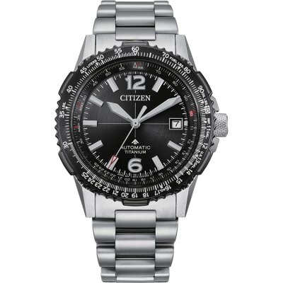 Relógio Citizen Tsuyosa NK0044-57E Promaster Sky