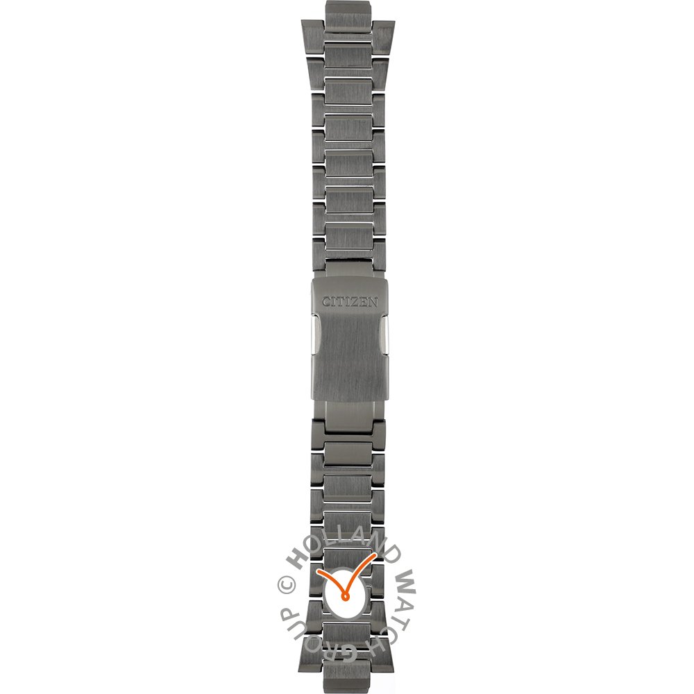 Bracelete Citizen Straps 59-S07243 Promaster Land Flyback - 100th Anniversary Limited Edition