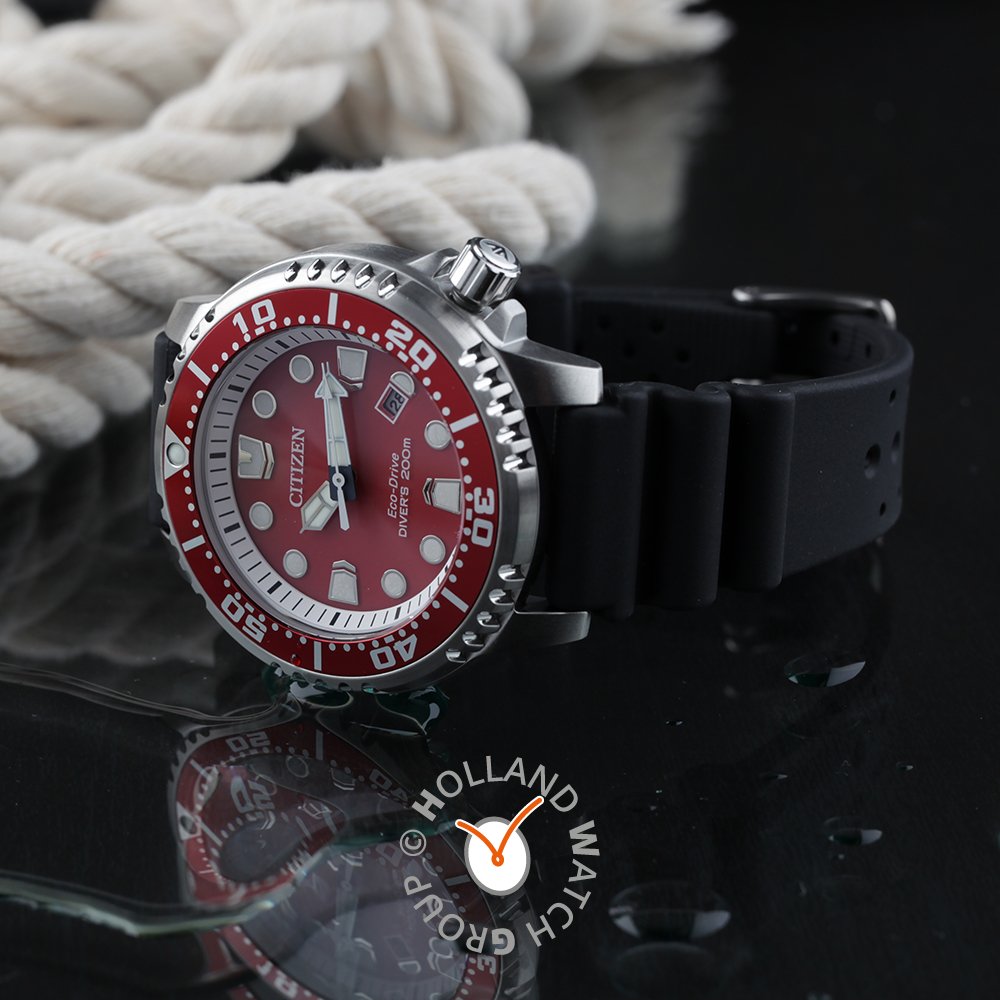 relogio citizen divers