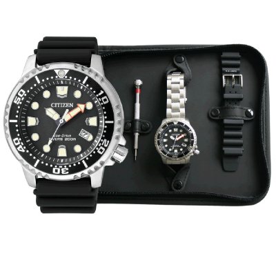 Relógio Citizen Marine BN0150-10EM Promaster Sea