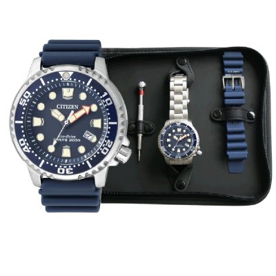 Relógio Citizen Marine BN0151-17LM Promaster Sea