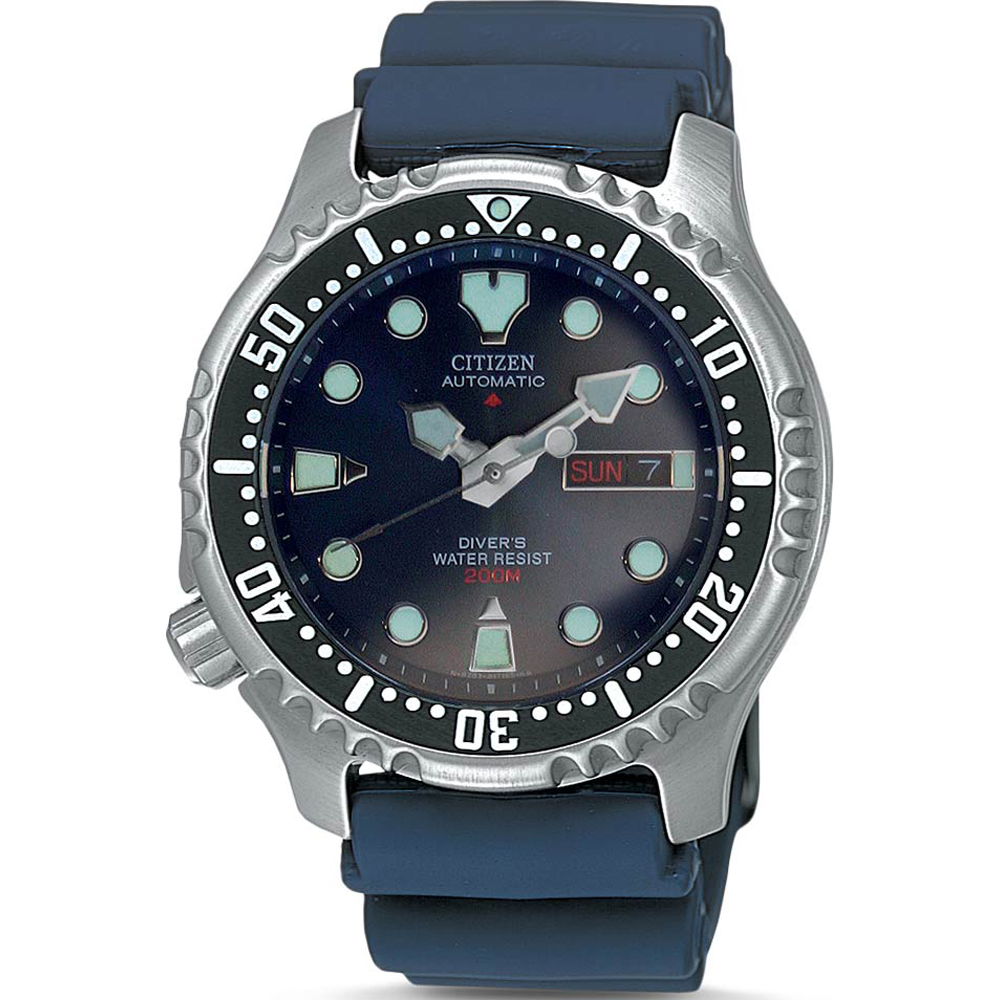 Relógio Citizen Marine NY0040-17LE Promaster Sea