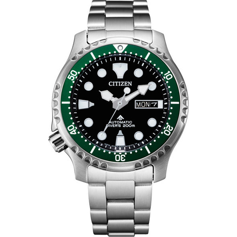 Relógio Citizen Marine NY0084-89EE Promaster Sea