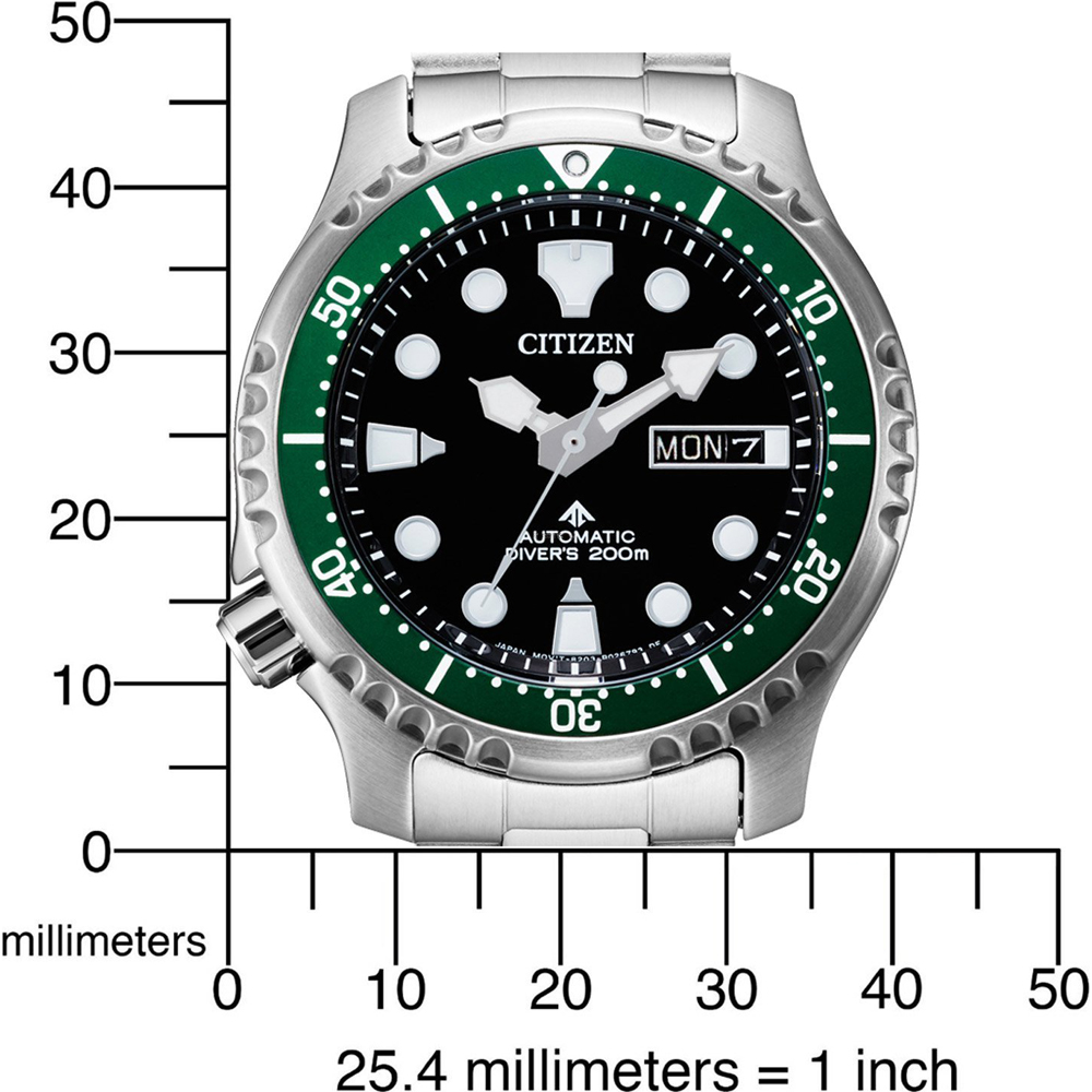citizen promaster feminino
