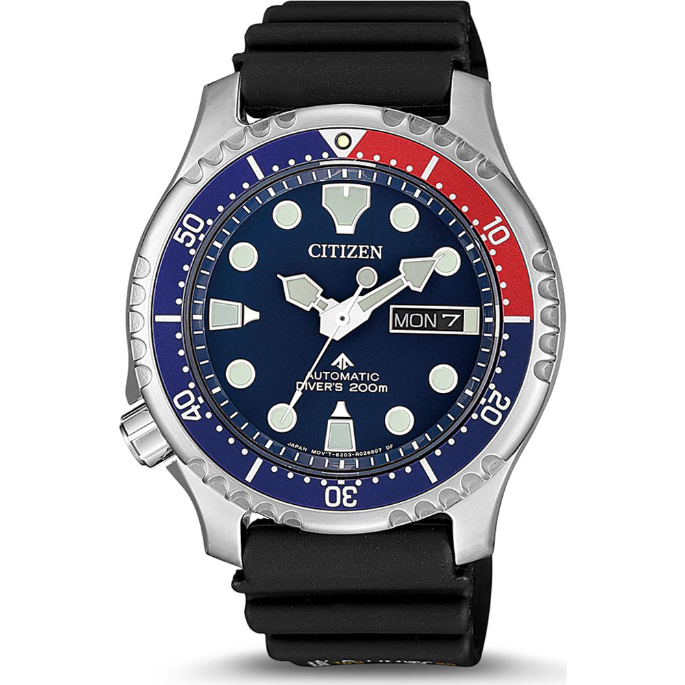 Relógio Citizen Marine NY0086-16LE Promaster Sea