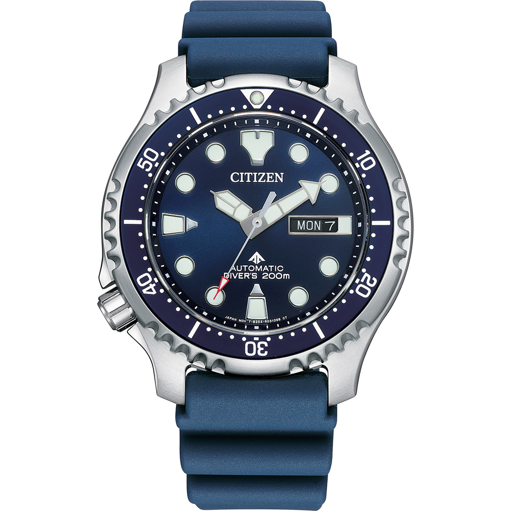 Relógio Citizen Marine NY0141-10LE Promaster Sea