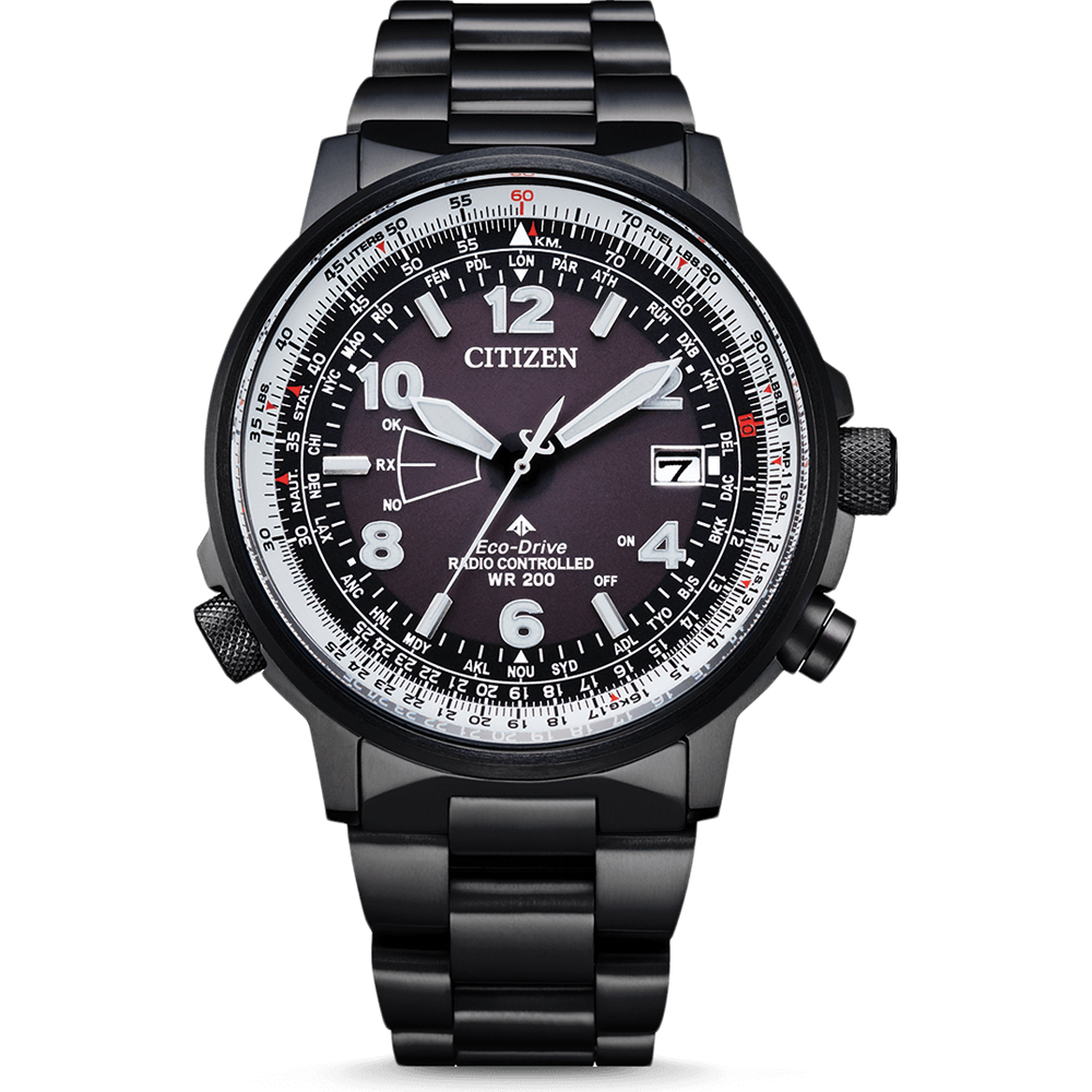 Citizen Sky CB0245-84E Promaster Sky relógio