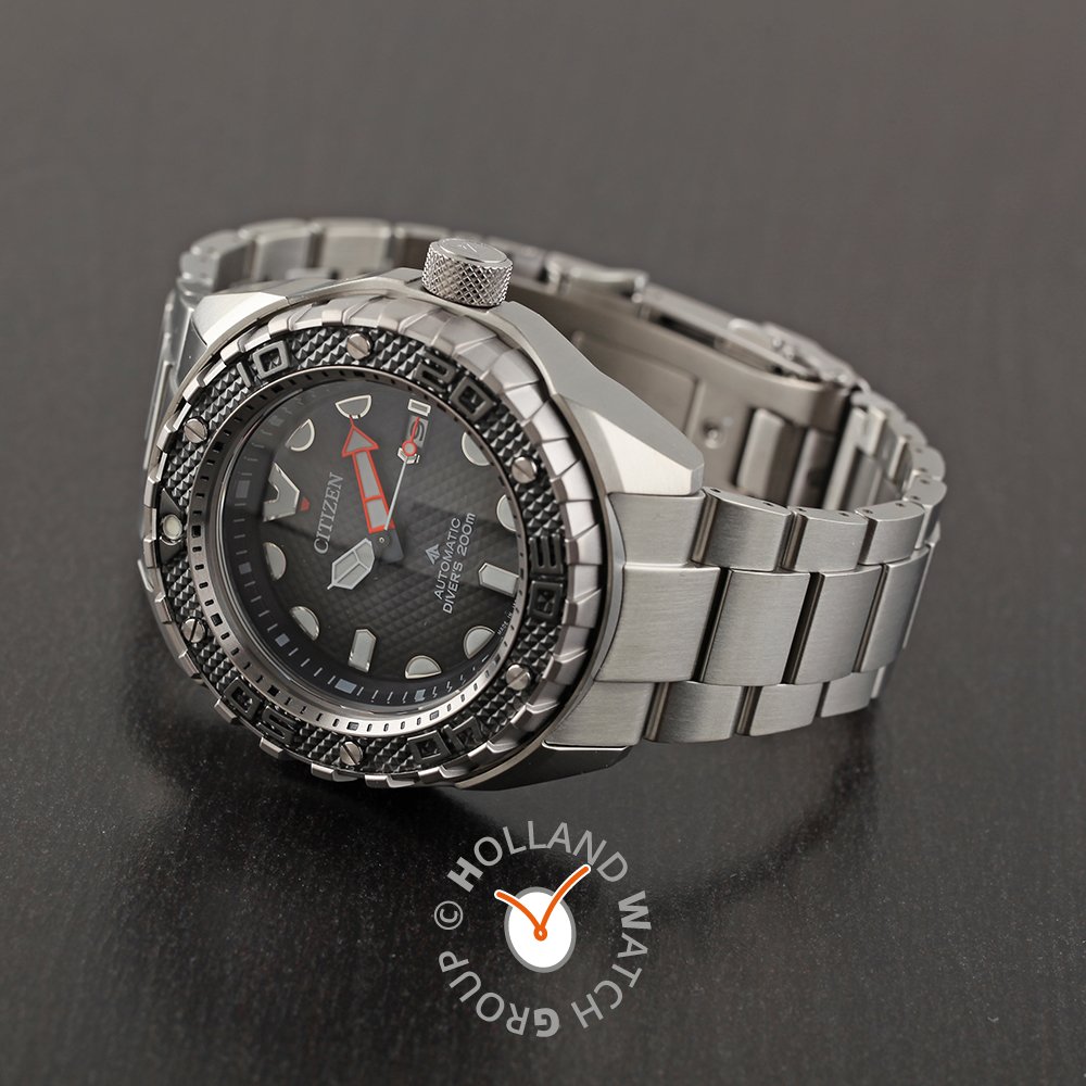 Relógio Citizen Promaster NB6004-83E Promaster • EAN: 4974374305954 •  Relogios.pt