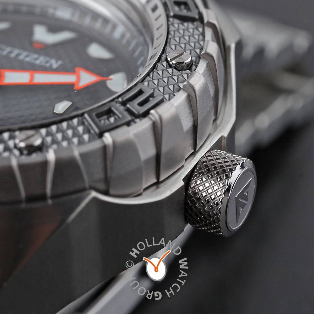 Field Review Citizen Promaster Mechanical Diver 200m NB6004