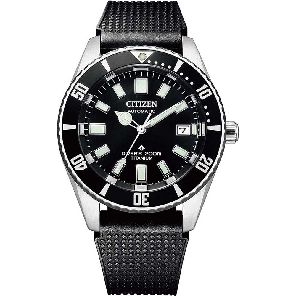 Relógio Citizen Marine NB6021-17E Promaster