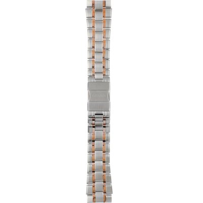 Bracelete Citizen Straps 59-S04552 Signature