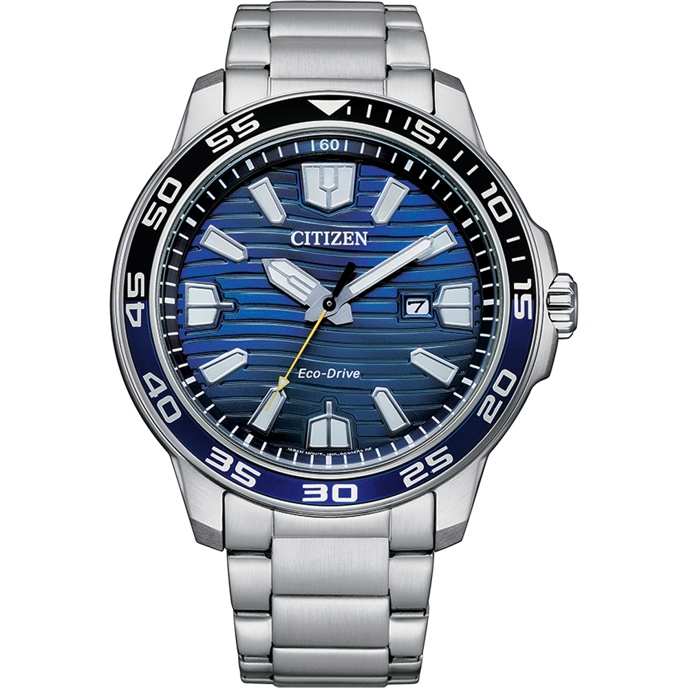 Relógio Citizen Sport AW1525-81L