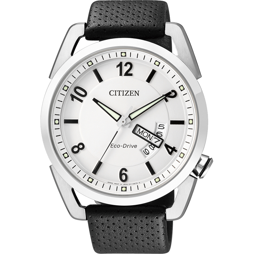 Citizen Watch Time 3 hands AW0010-01AE AW0010-01AE