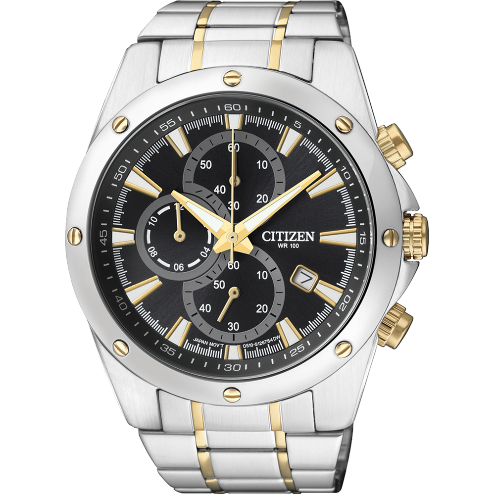 Citizen Watch Chrono AN3534-51E AN3534-51E