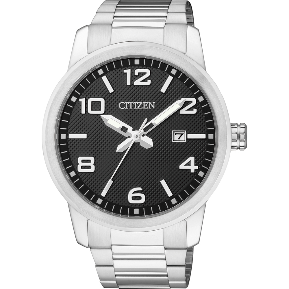 Citizen Watch Time 3 hands BI1020-57E BI1020-57E