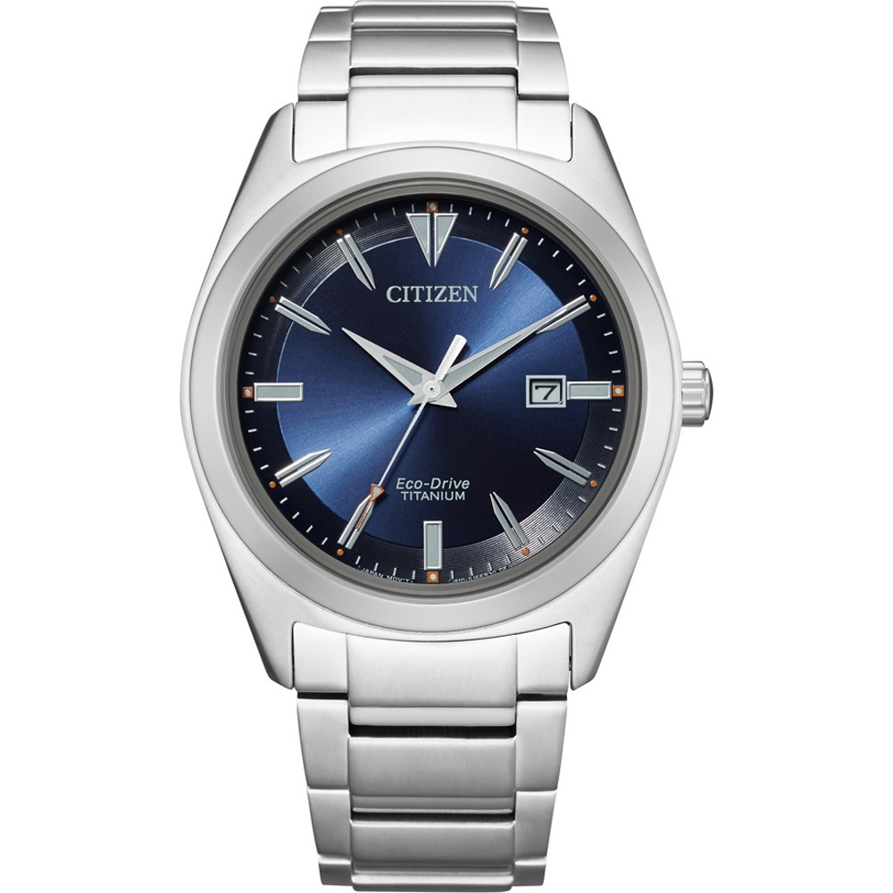 Relógio Citizen Super Titanium AW1640-83L