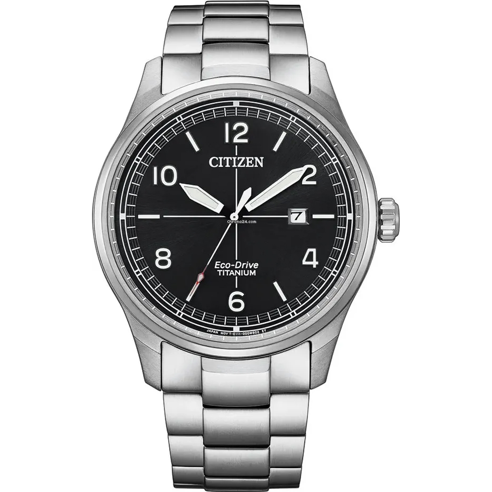 Relógio Citizen Super Titanium BM7570-80E