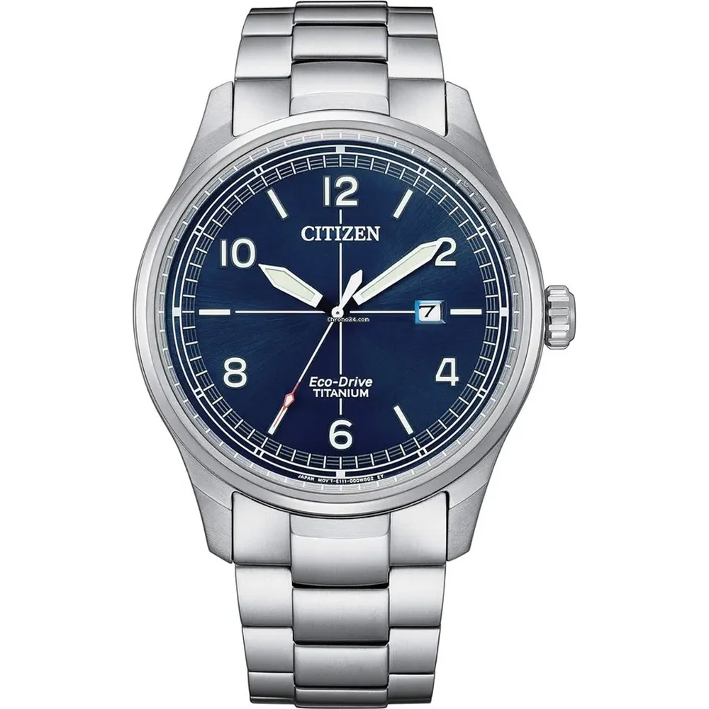 Relógio Citizen Super Titanium BM7570-80L