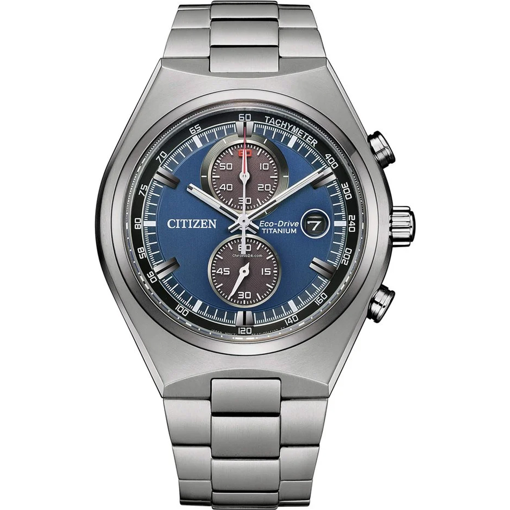 Relógio Citizen Super Titanium CA7090-87L