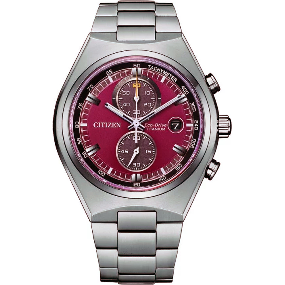 Relógio Citizen Super Titanium CA7090-87X