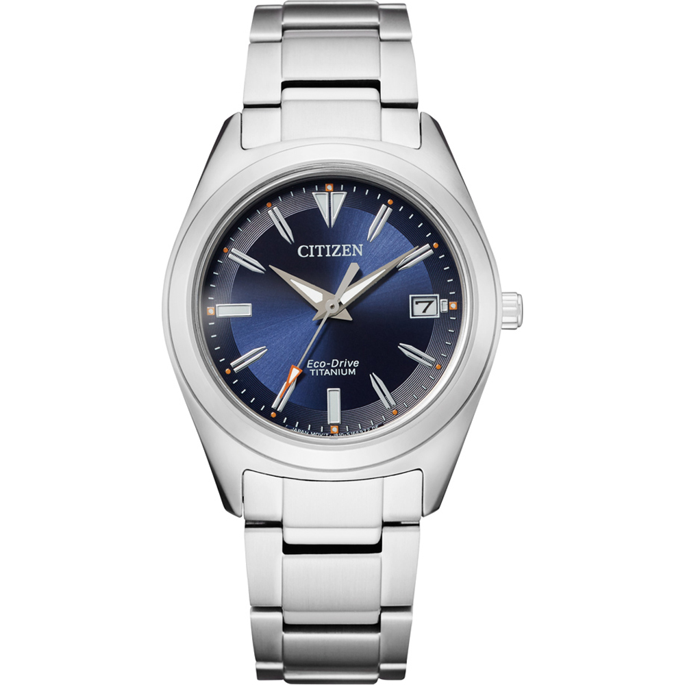 Citizen Super Titanium FE6150-85L relógio