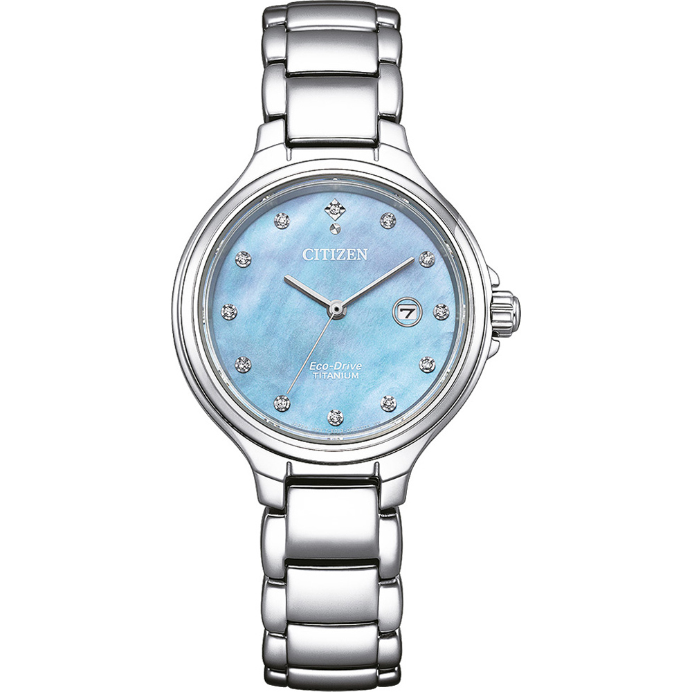 Relógio Citizen Super Titanium EW2680-84N Super Titanium Ladies