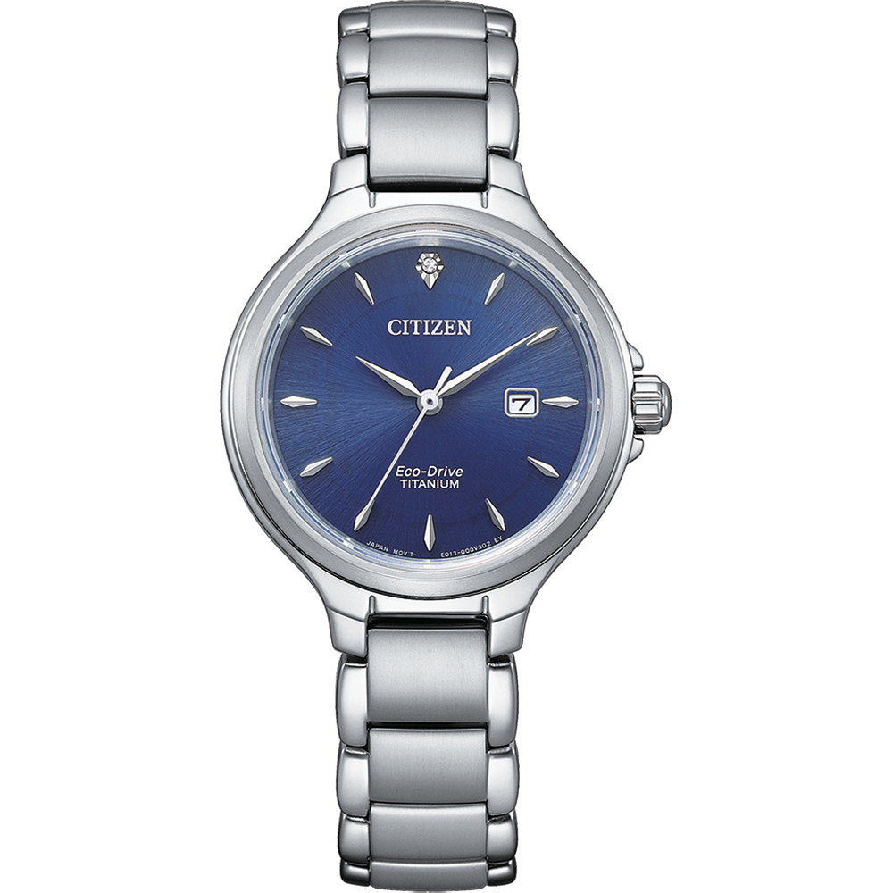 Relógio Citizen Super Titanium EW2681-81L Super Titanium Ladies