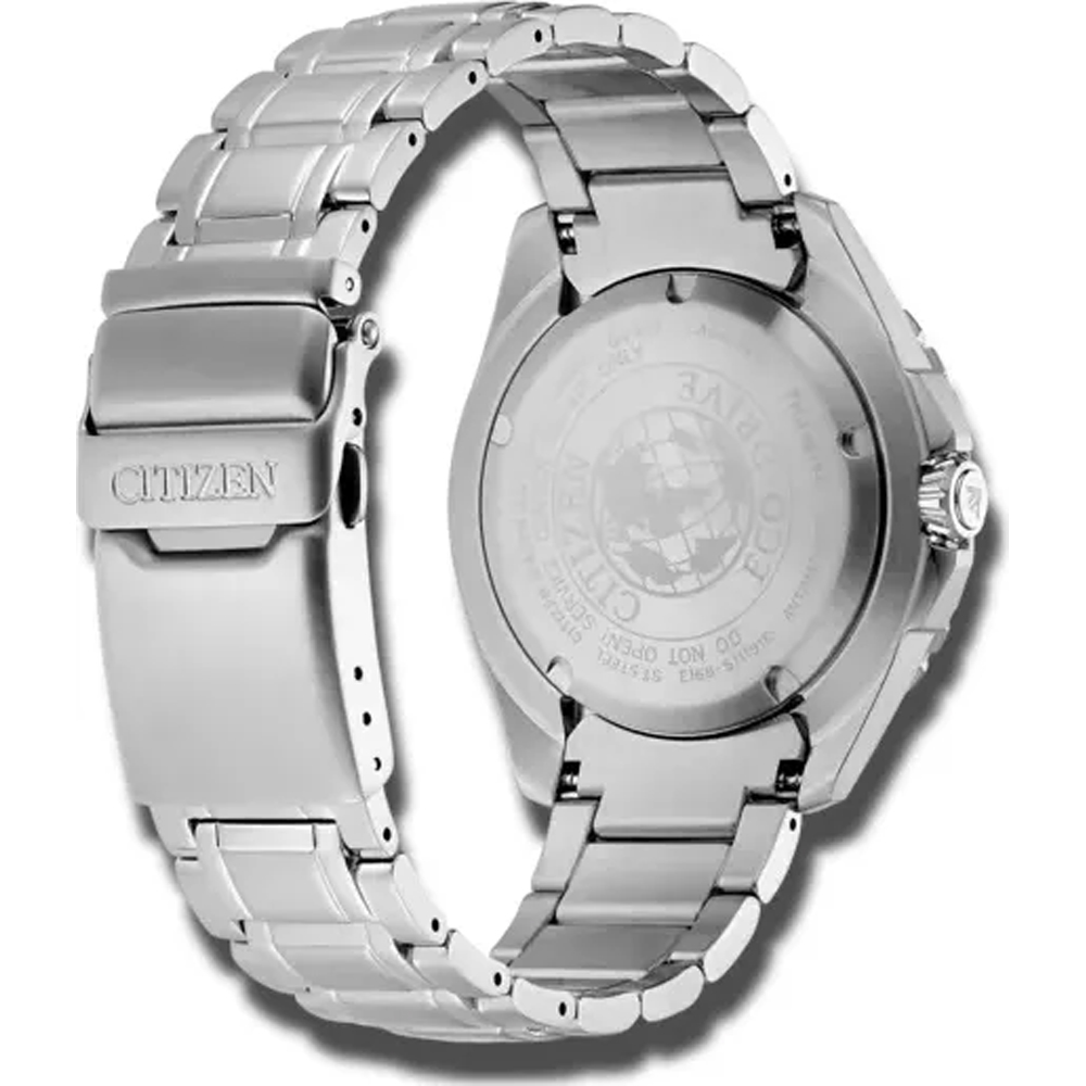 relogio citizen promaster titanium
