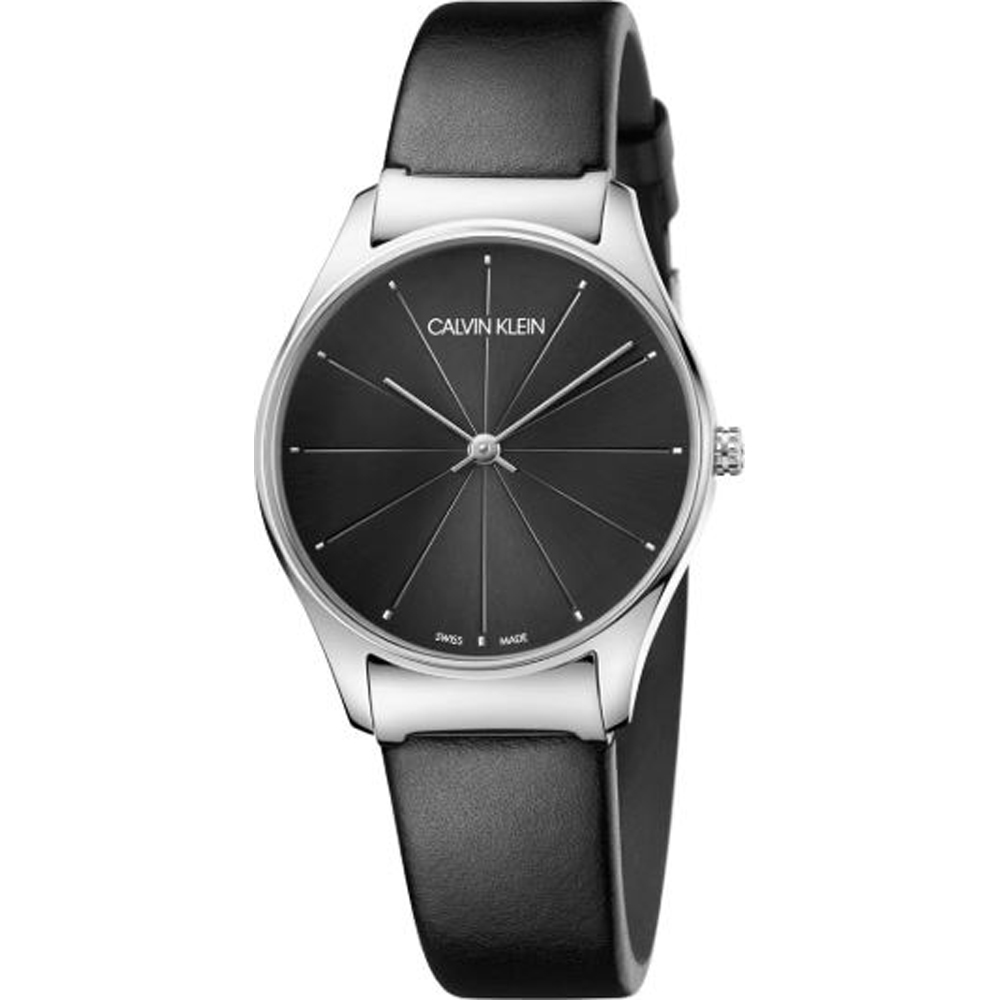 Calvin Klein K4D221CY Classic relógio